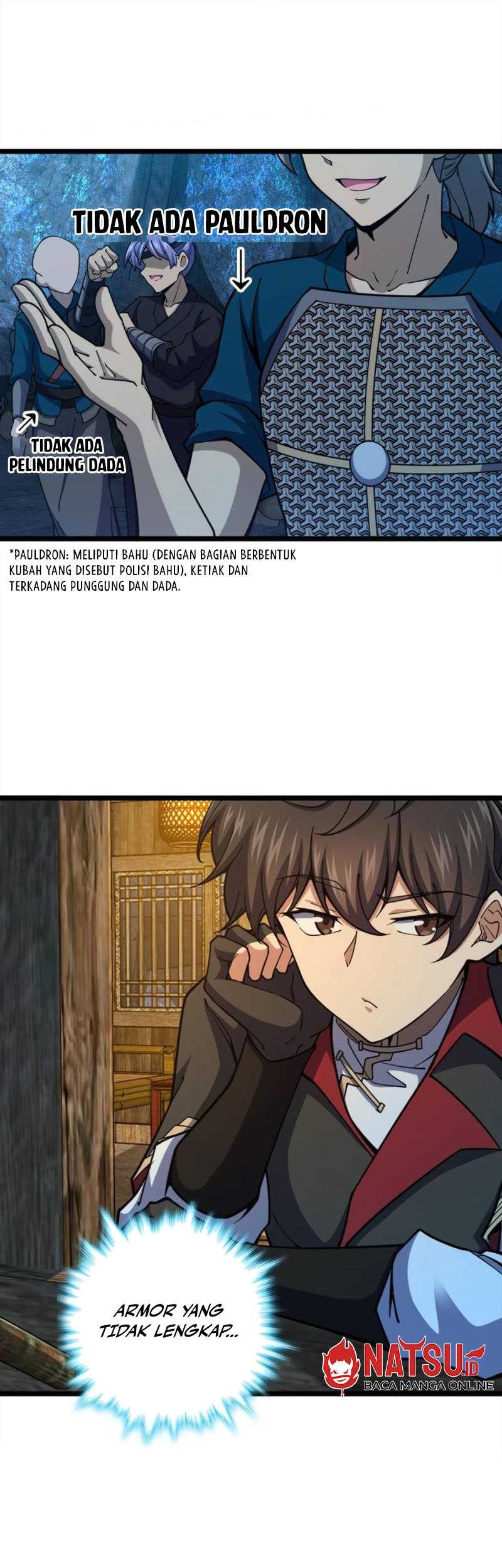 Manhua Spare Me, Great Lord! Chapter 565 gambar 2