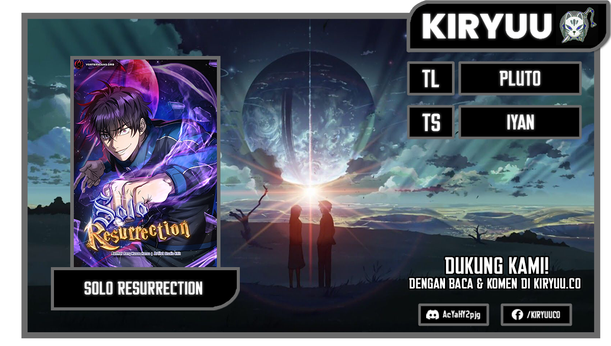 Komik Solo Resurrection Chapter 34 gambar 1