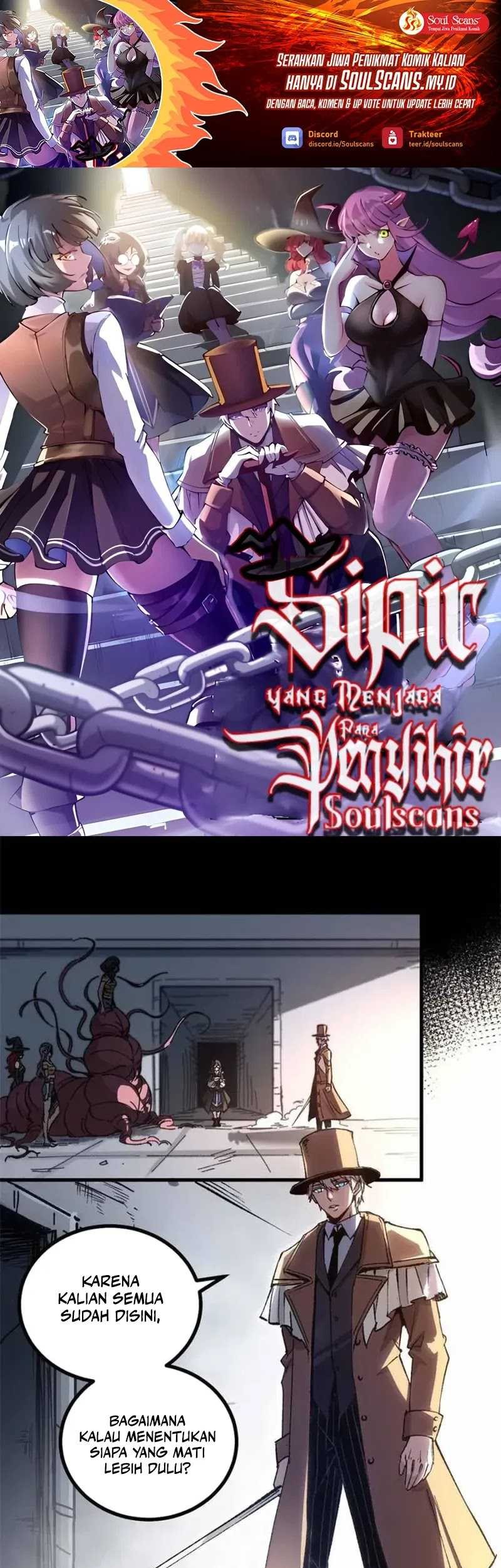 Manhua A Transmigrated Warden’s Battle for Redemption Chapter 44 gambar 2