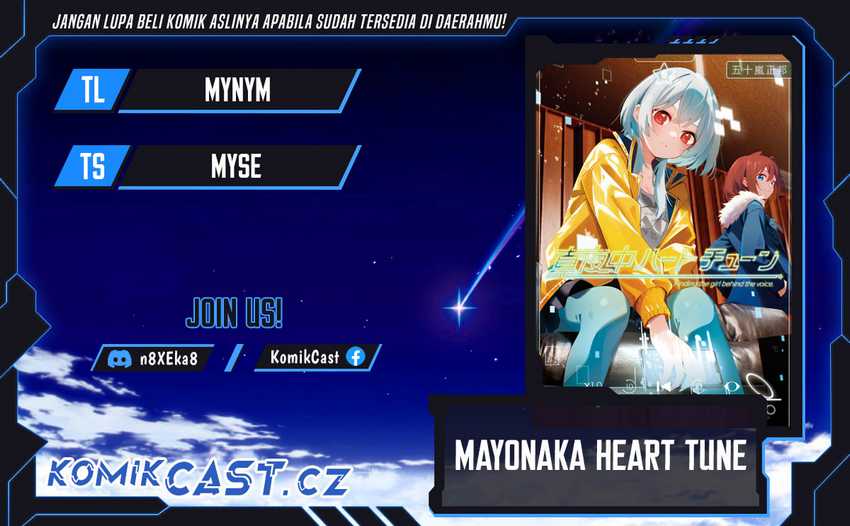 Komik Mayonaka Heart Tune Chapter 43 gambar 1
