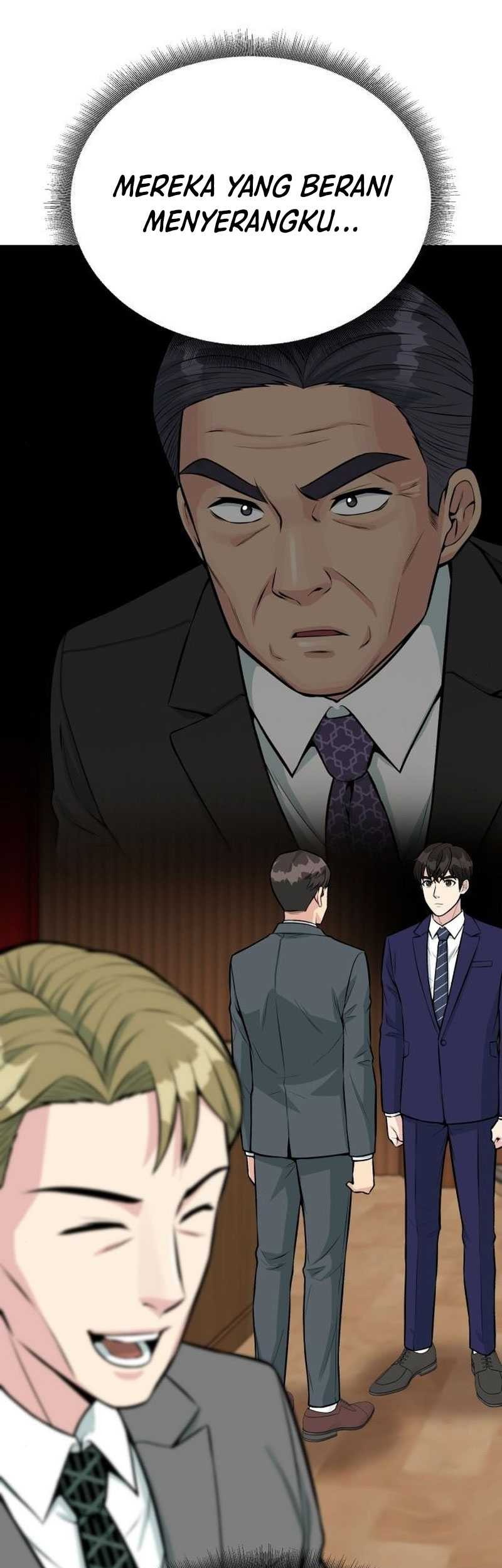 Manhwa Reincarnated as a New Employee Chapter 37 gambar 2
