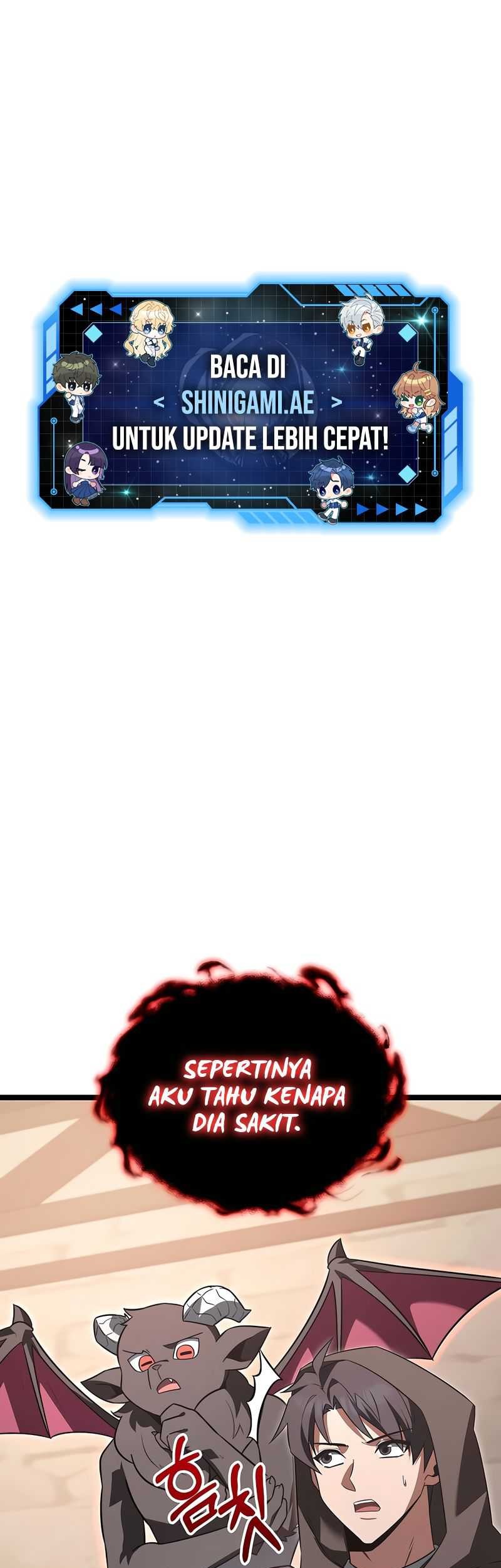 Manhwa The Hero Became The Duke’s Eldest Son Chapter 48 gambar 2