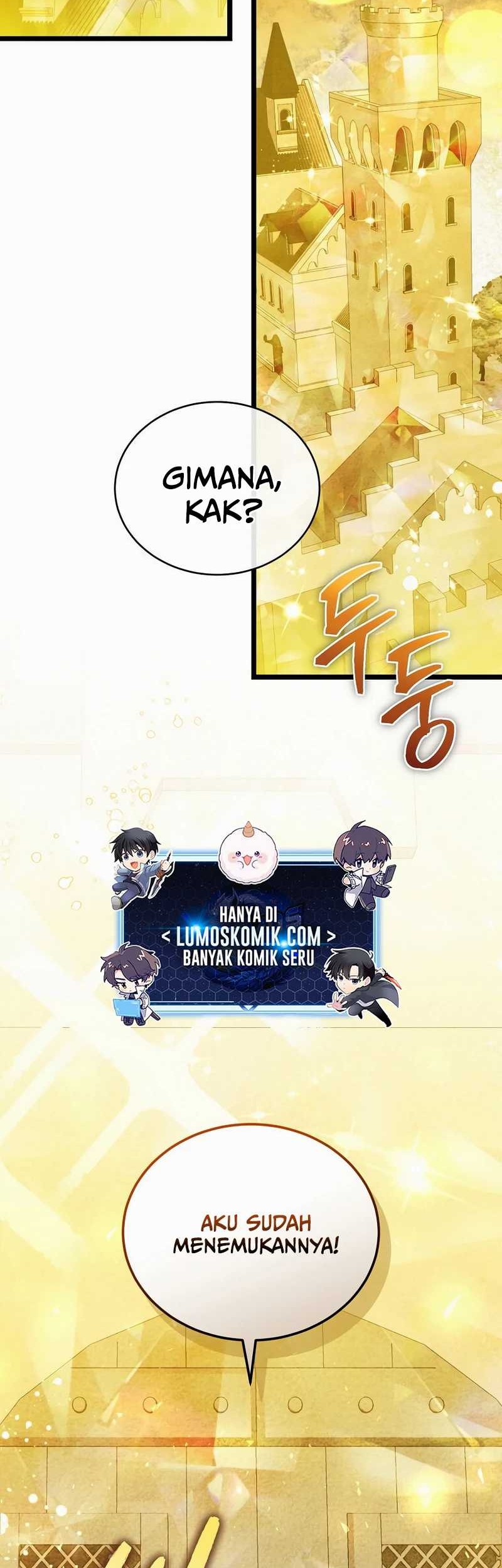 Manhwa I Robbed The Storehouse Of The God Chapter 33 gambar 2