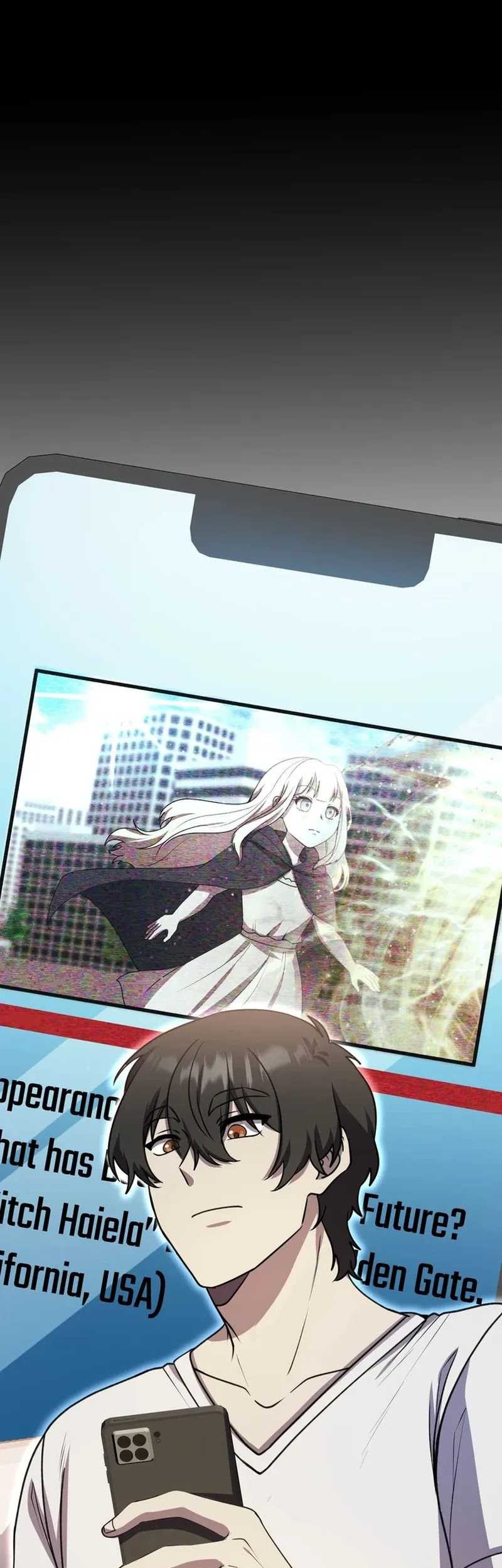 Manhwa Everyone Regressed Except Me Chapter 39 gambar 2