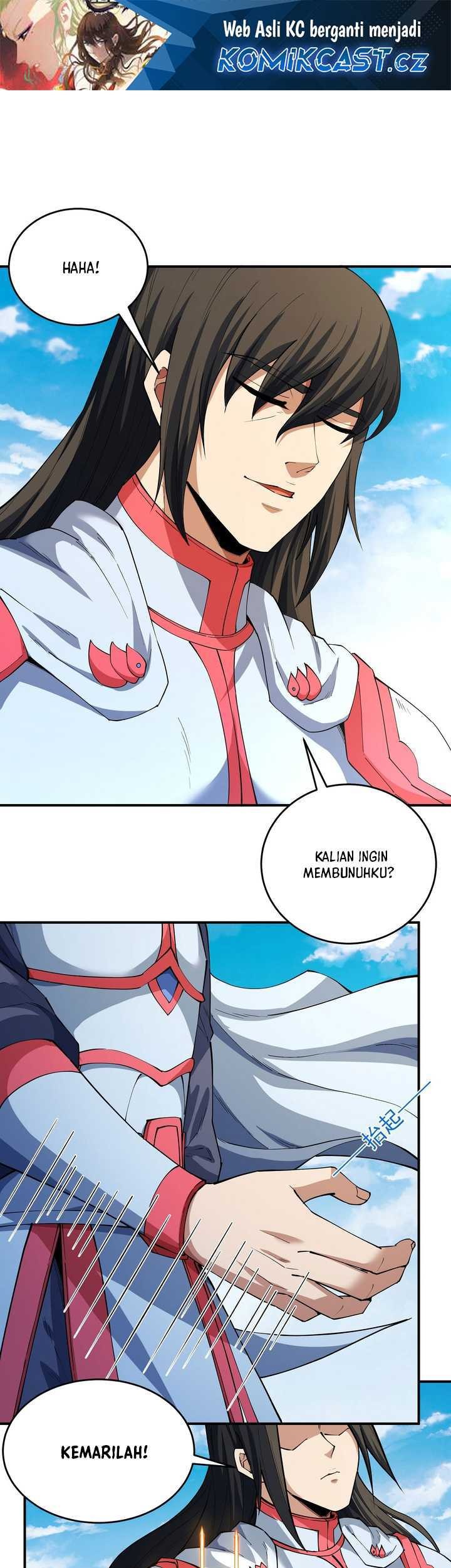 Manhua God of Martial Arts Chapter 627 gambar 2