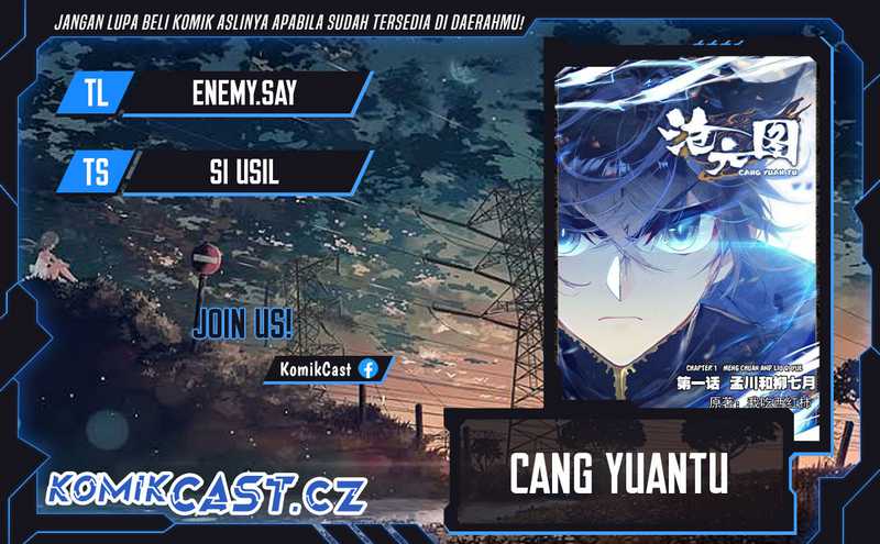 Komik Cang Yuantu Chapter 288 gambar 1