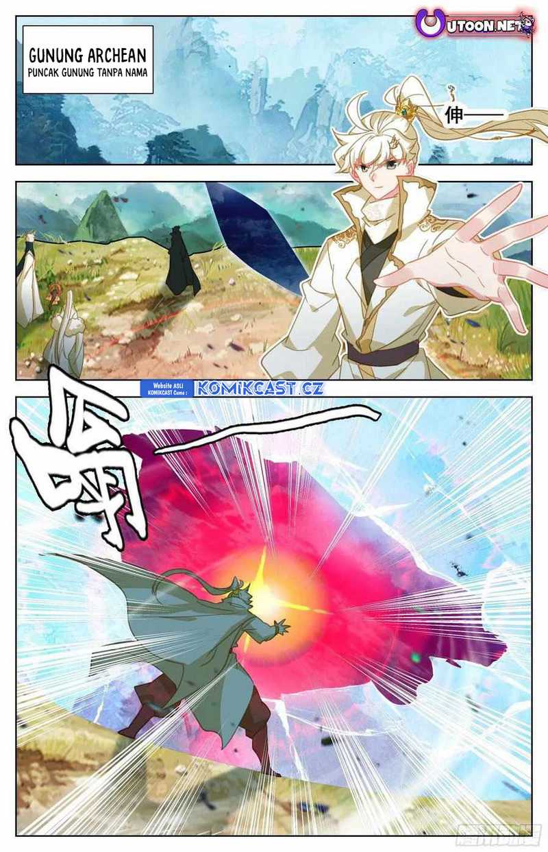 Cang Yuantu Chapter 288 - Halaman 3