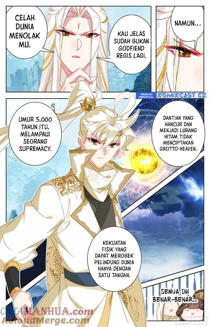 Cang Yuantu Chapter 288 - Halaman 4