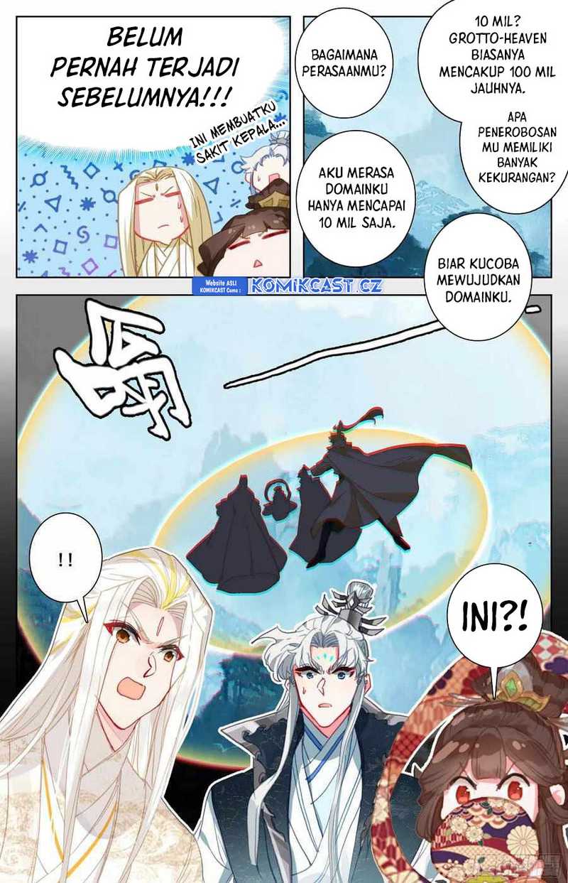 Cang Yuantu Chapter 288 - Halaman 5