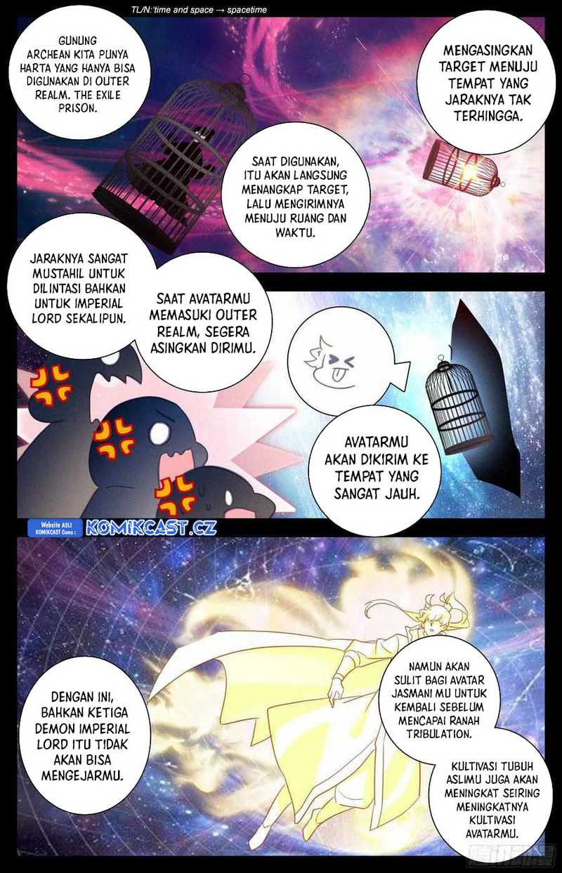 Cang Yuantu Chapter 288 - Halaman 9