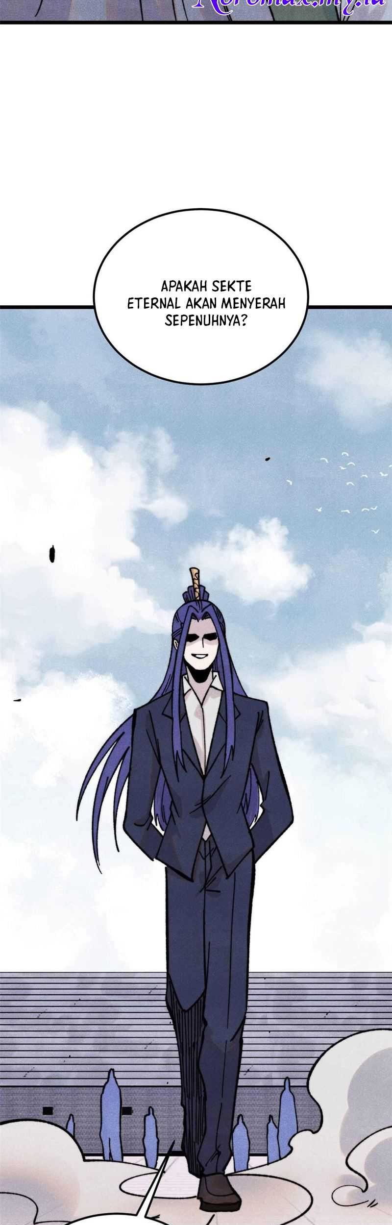 All Hail the Sect Leader Chapter 376 - Halaman 17