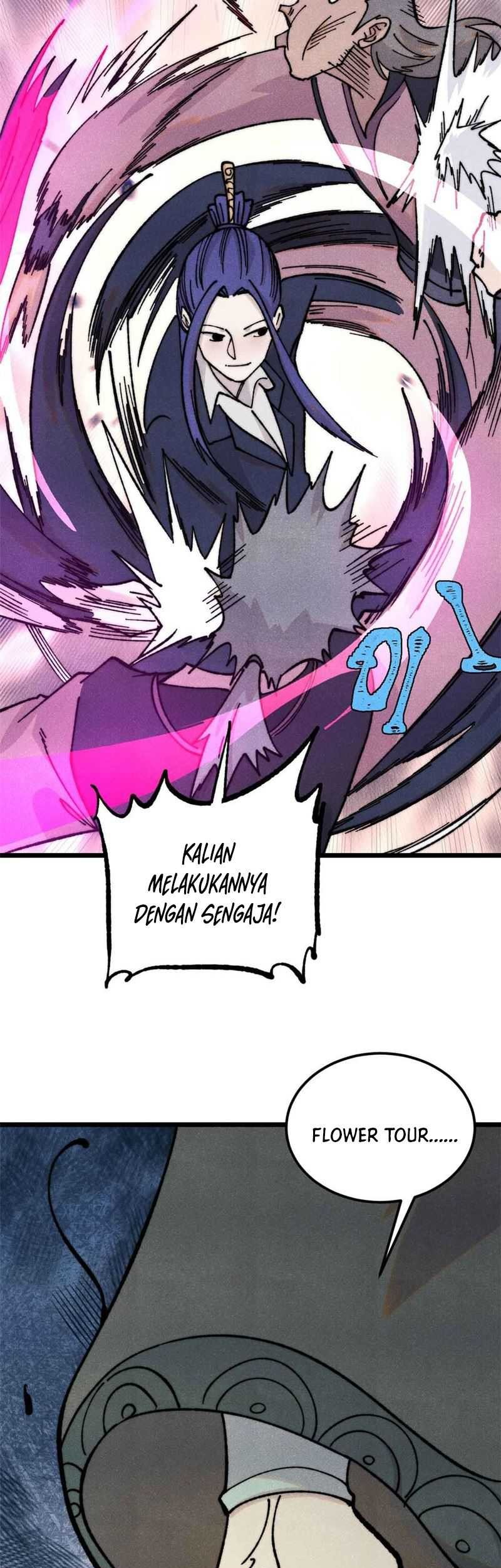 All Hail the Sect Leader Chapter 376 - Halaman 42
