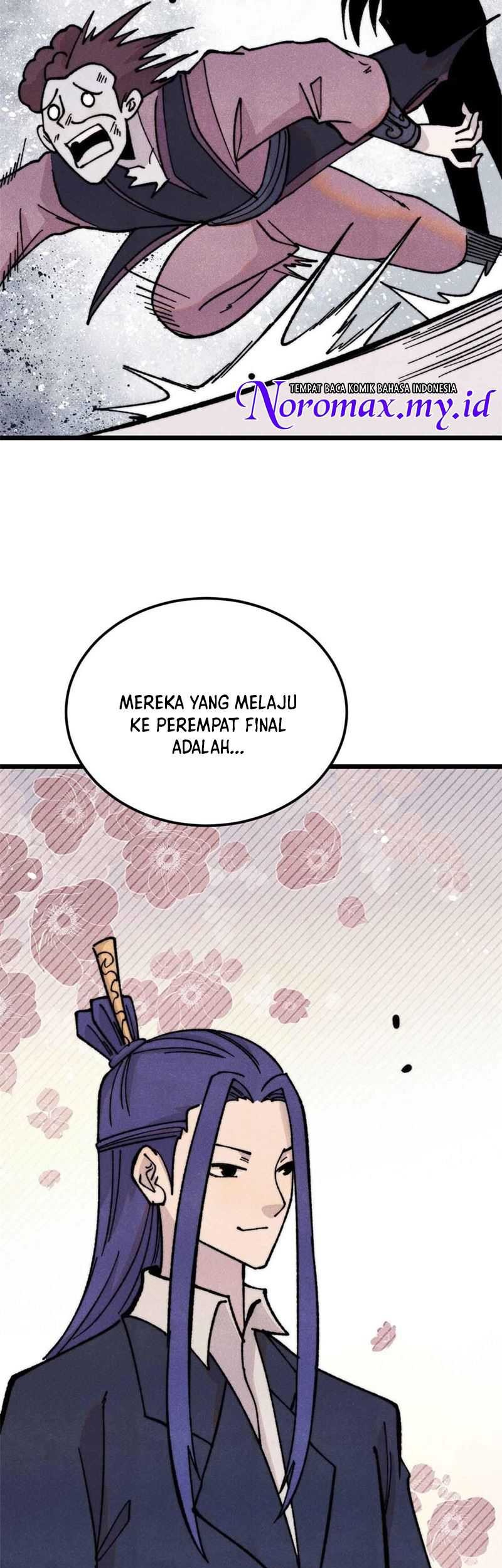 All Hail the Sect Leader Chapter 376 - Halaman 50
