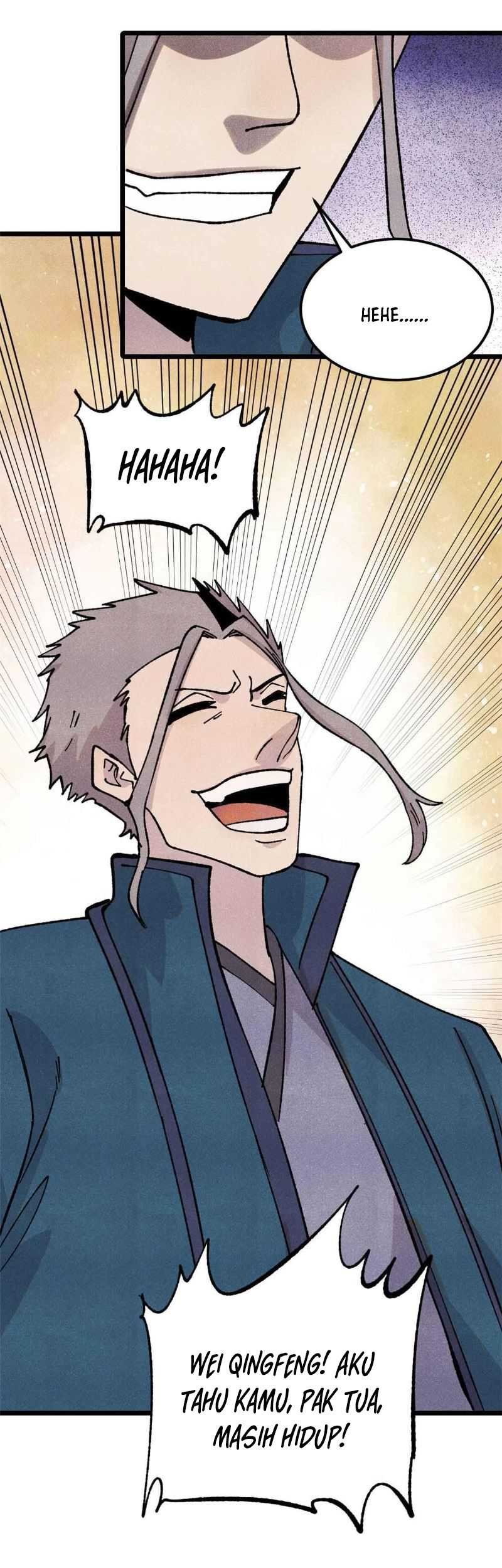 All Hail the Sect Leader Chapter 376 - Halaman 54
