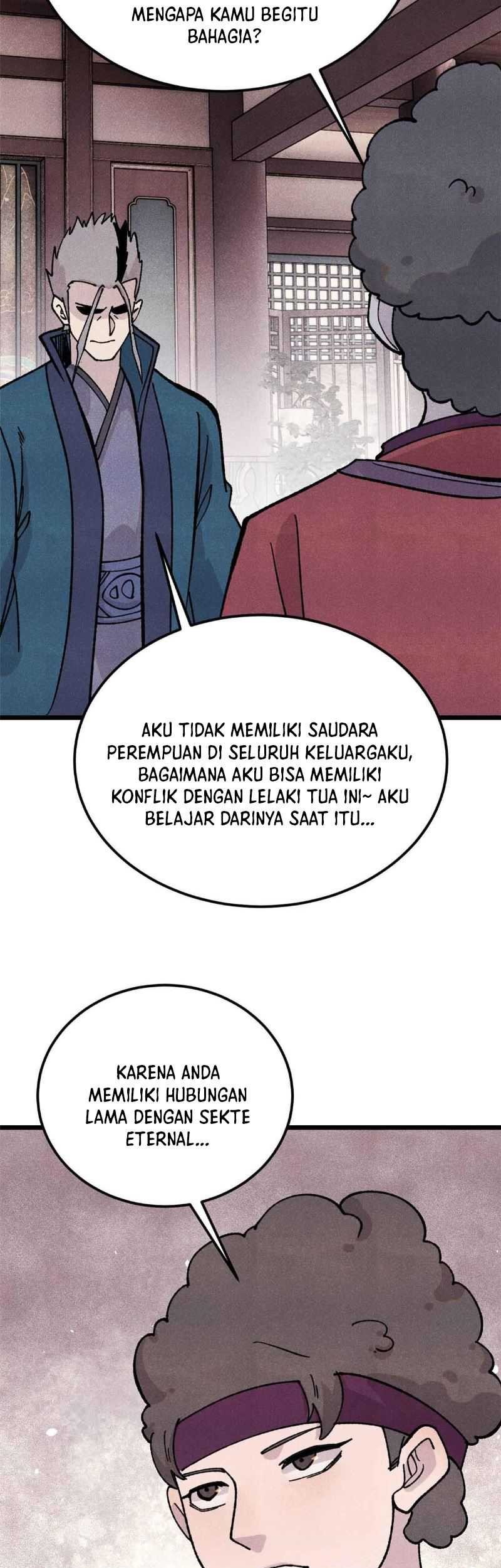 All Hail the Sect Leader Chapter 376 - Halaman 56