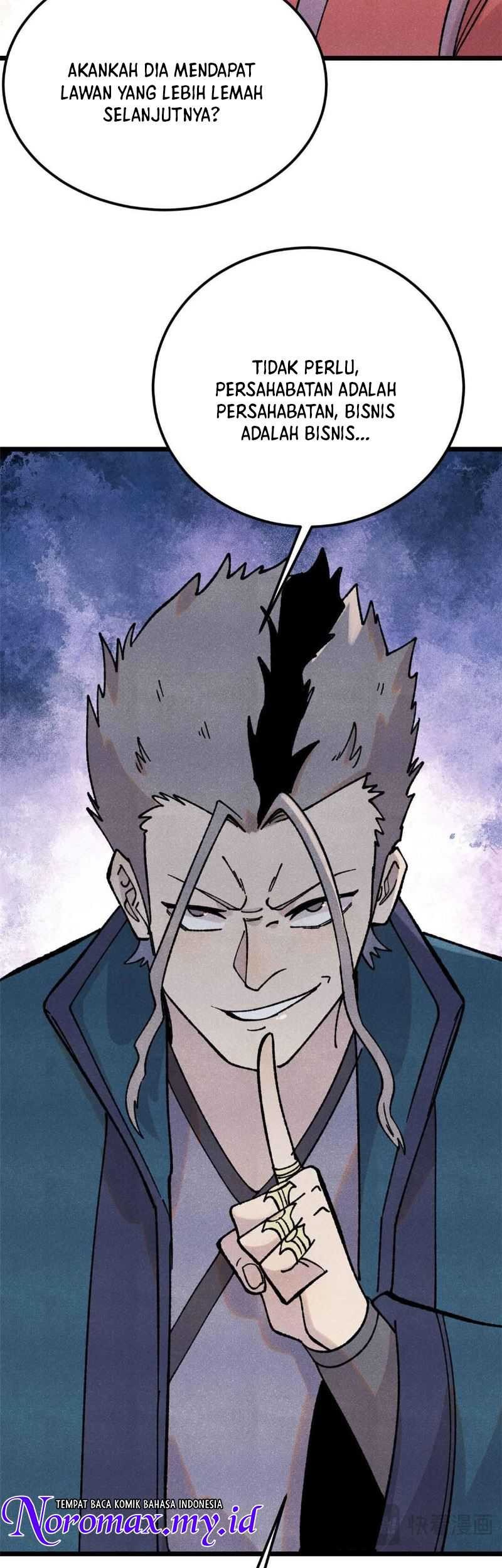 All Hail the Sect Leader Chapter 376 - Halaman 58