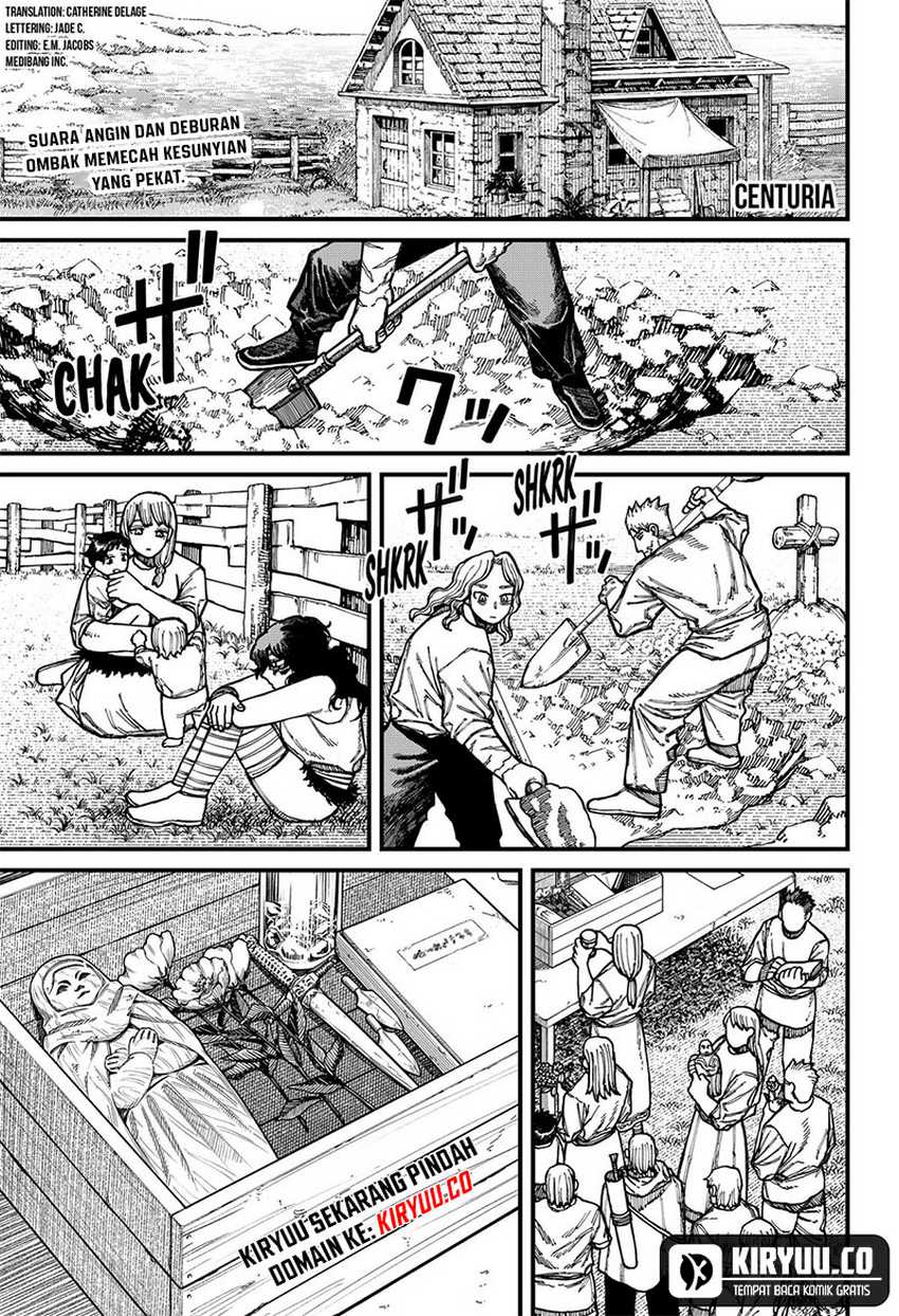 Centuria Chapter 28 - Halaman 4