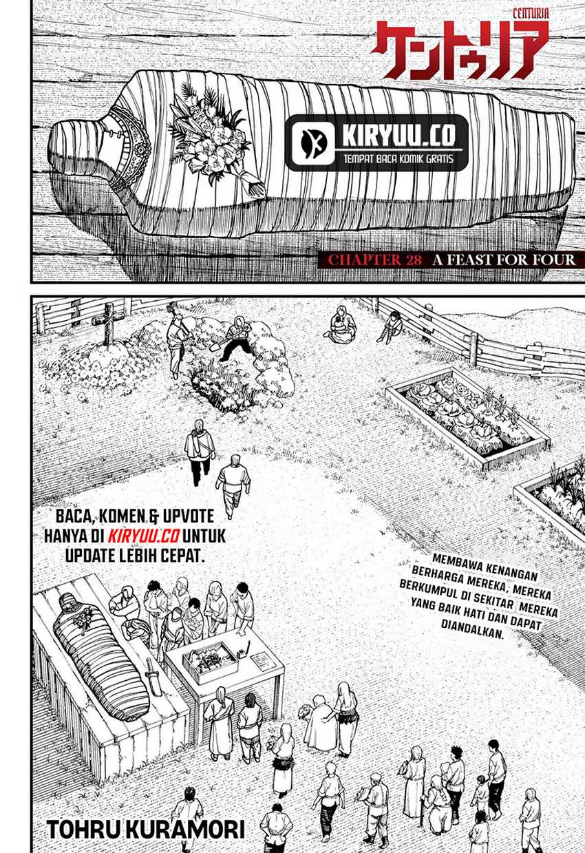 Centuria Chapter 28 - Halaman 5