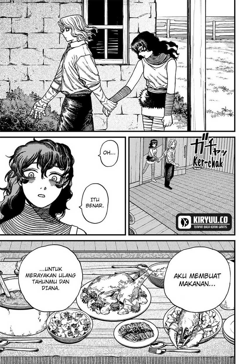 Centuria Chapter 28 - Halaman 8