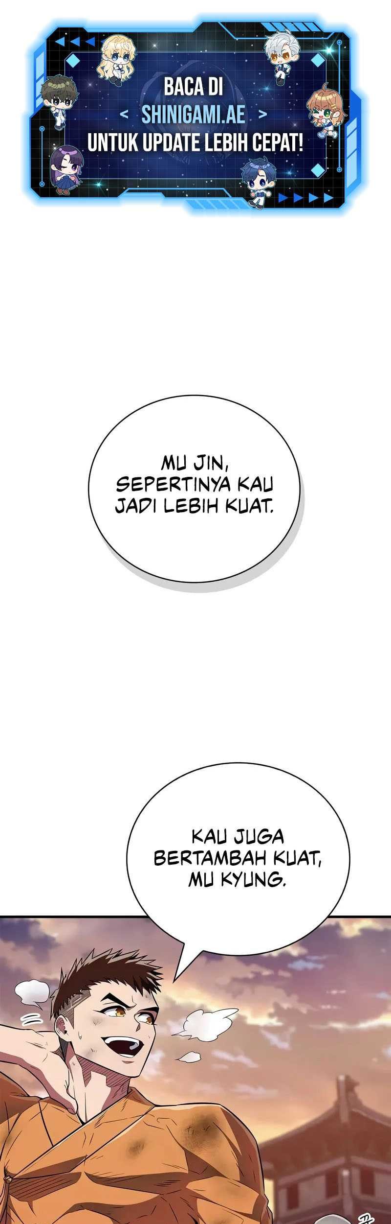 Manhwa Genius Martial Arts Trainer Chapter 37 gambar 2