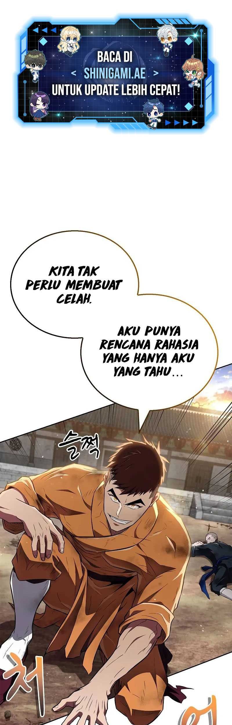 Manhwa Genius Martial Arts Trainer Chapter 36 gambar 2