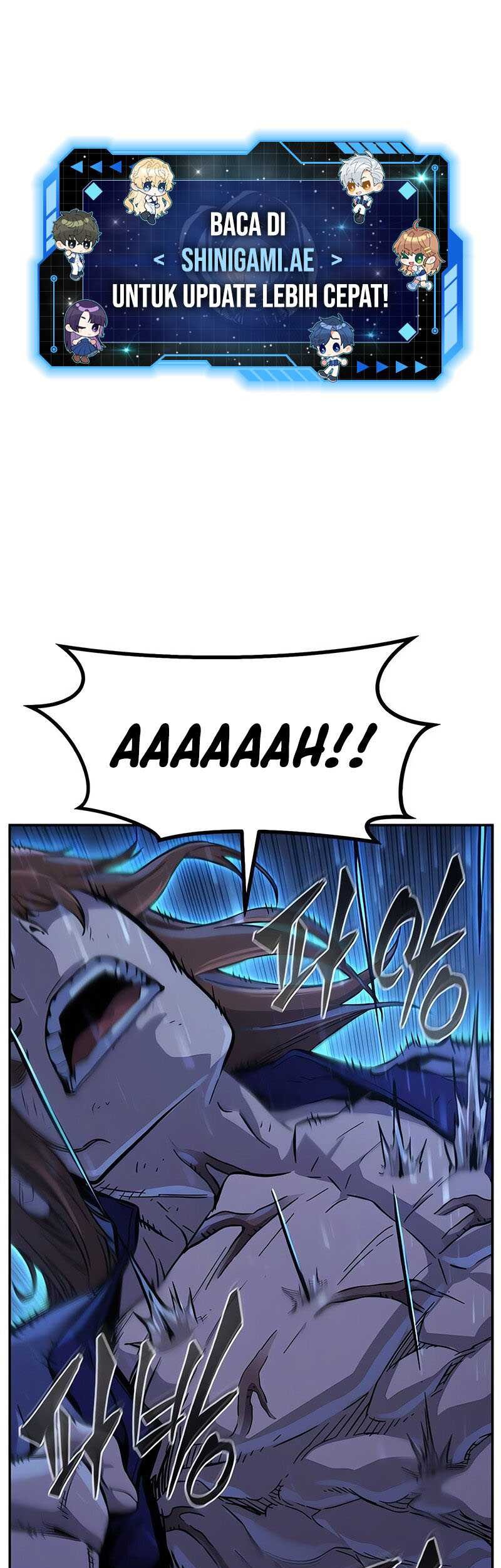 Manhwa Absolute Sword Sense Chapter 110 gambar 2