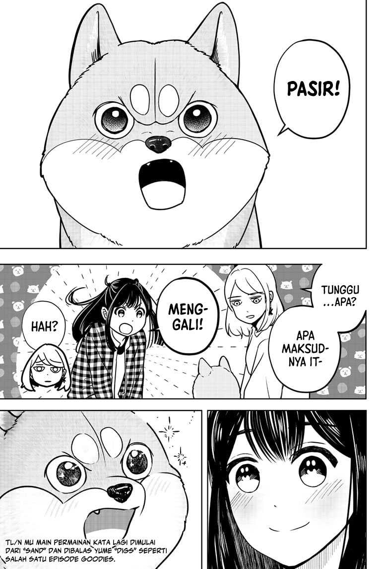 Shiba-Tsuki Bukken Chapter 13 - Halaman 22