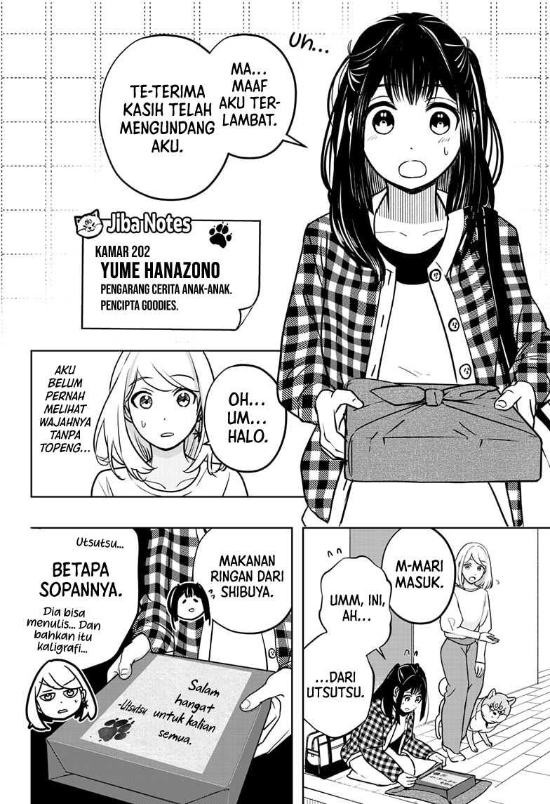 Shiba-Tsuki Bukken Chapter 13 - Halaman 9