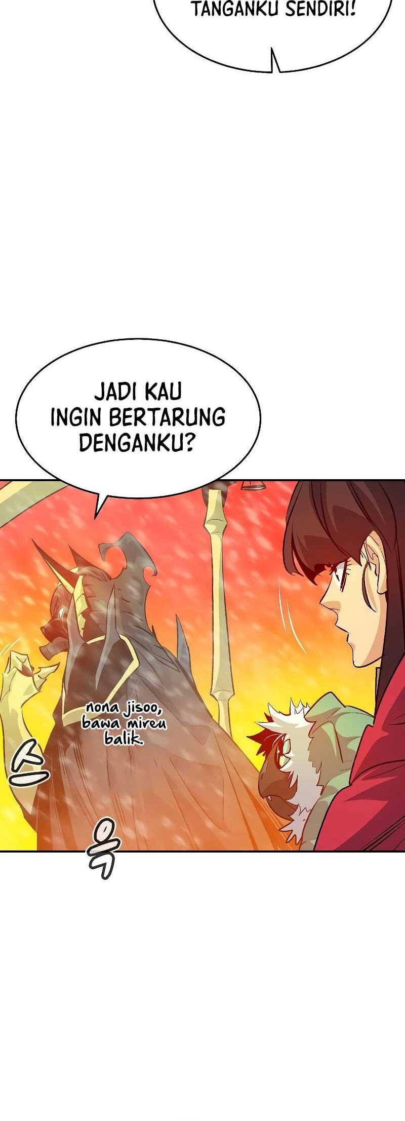 Alone Necromancer Chapter 154 - Halaman 7