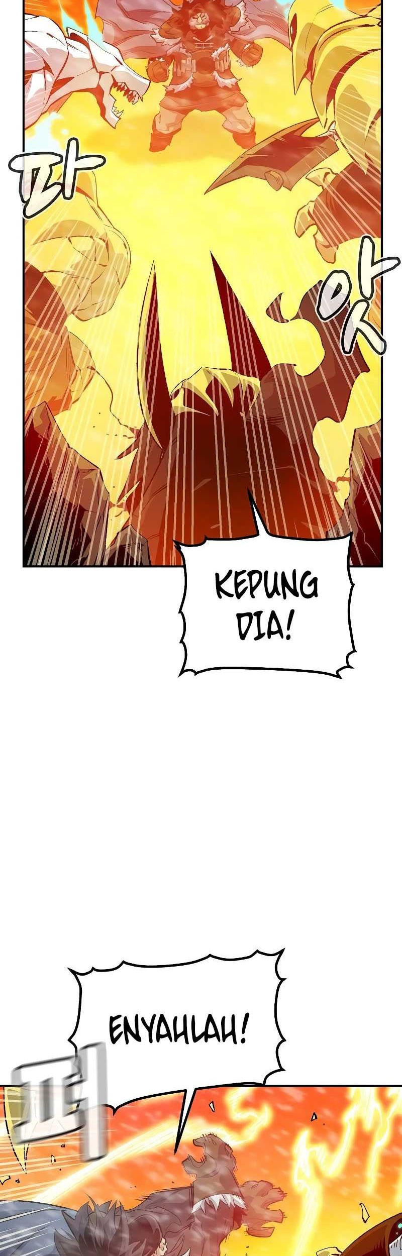 Alone Necromancer Chapter 154 - Halaman 15