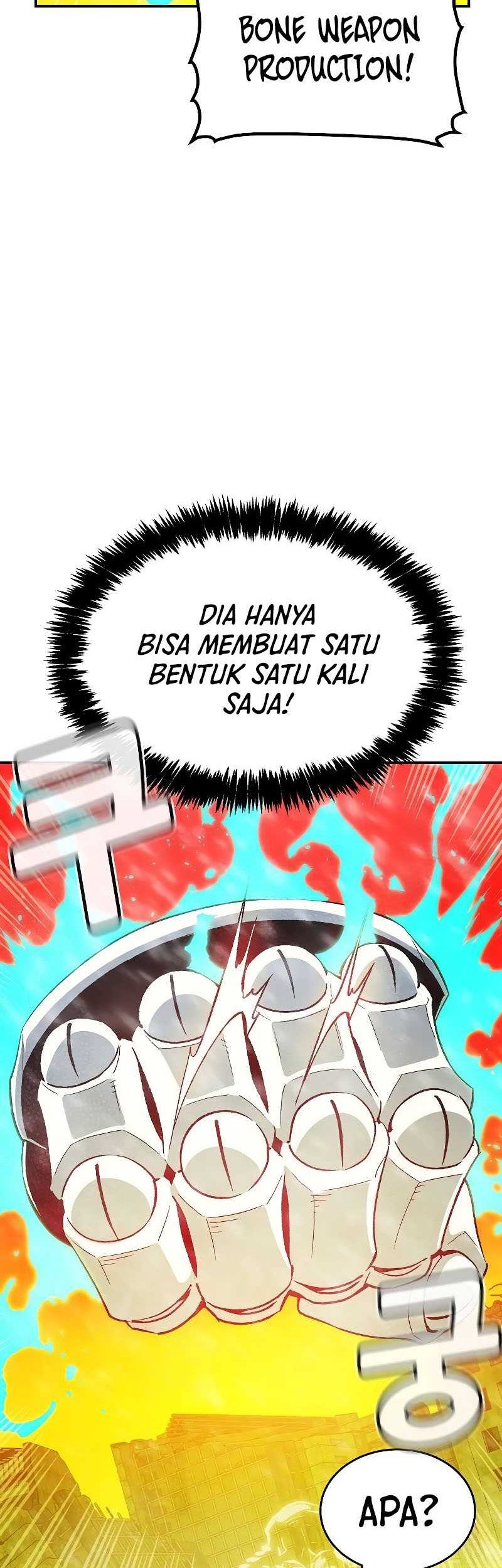 Alone Necromancer Chapter 154 - Halaman 41
