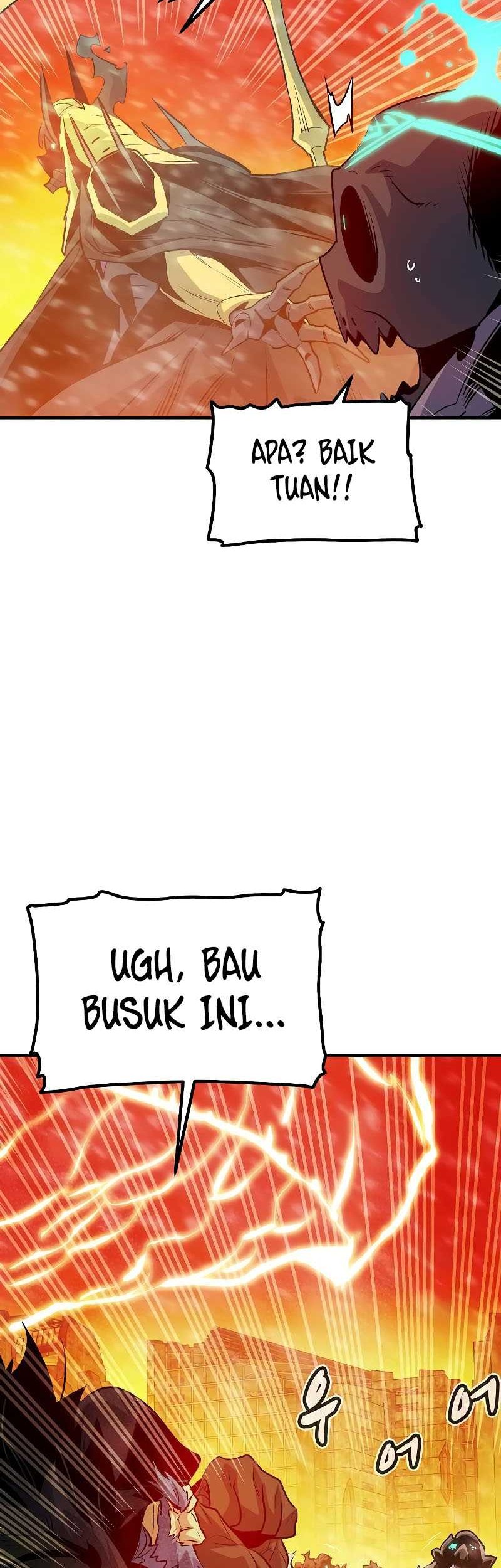 Alone Necromancer Chapter 154 - Halaman 48