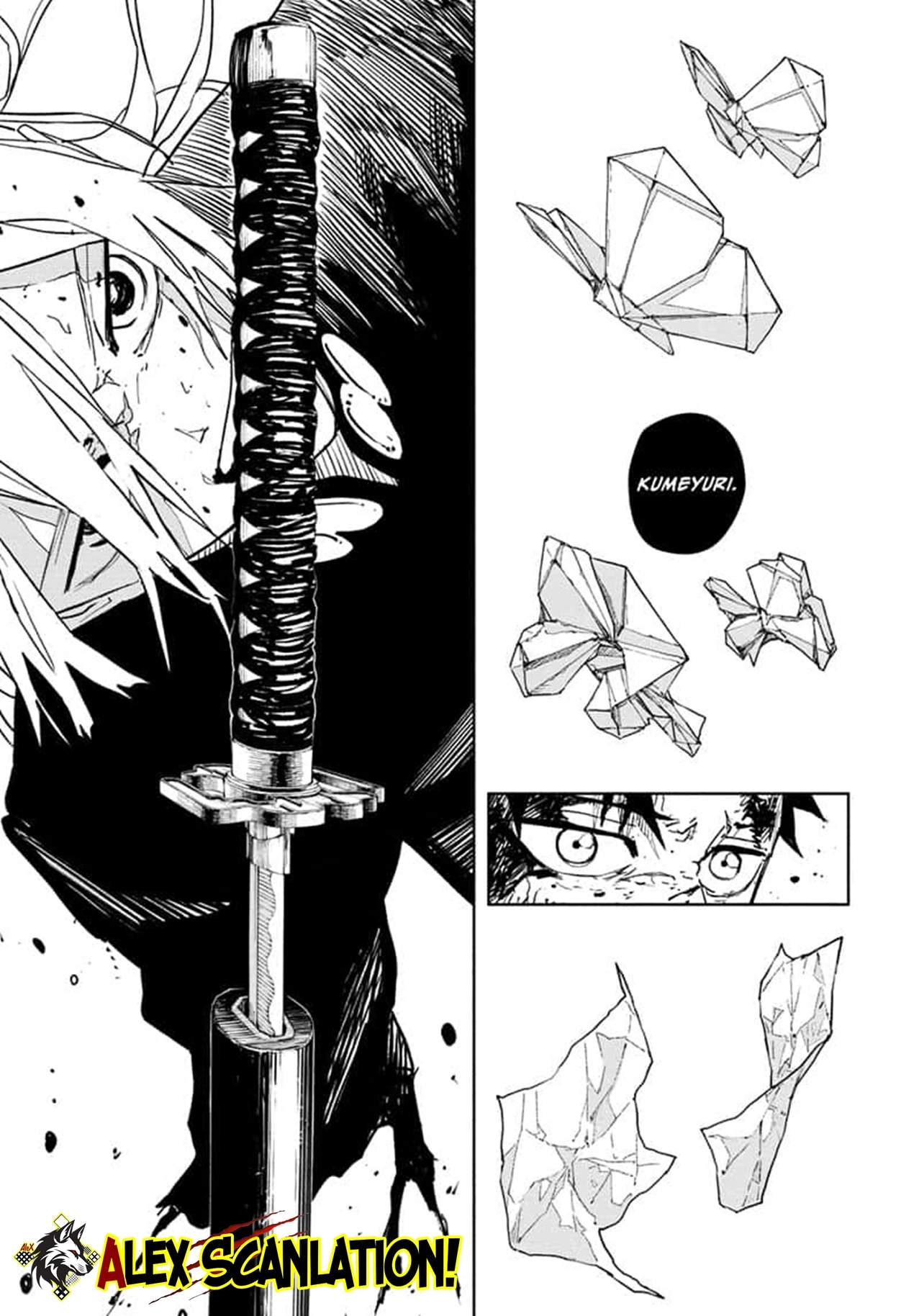Kagurabachi Chapter 57 - Halaman 19