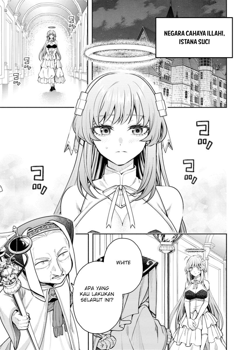 Manga Maou-sama, Retry! R Chapter 43 gambar 2