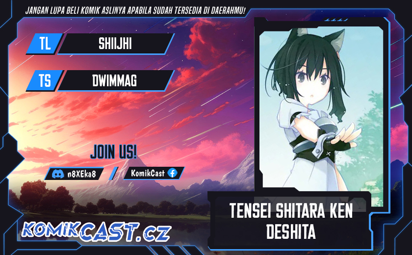 Komik Tensei shitara Ken deshita Chapter 78 gambar 1