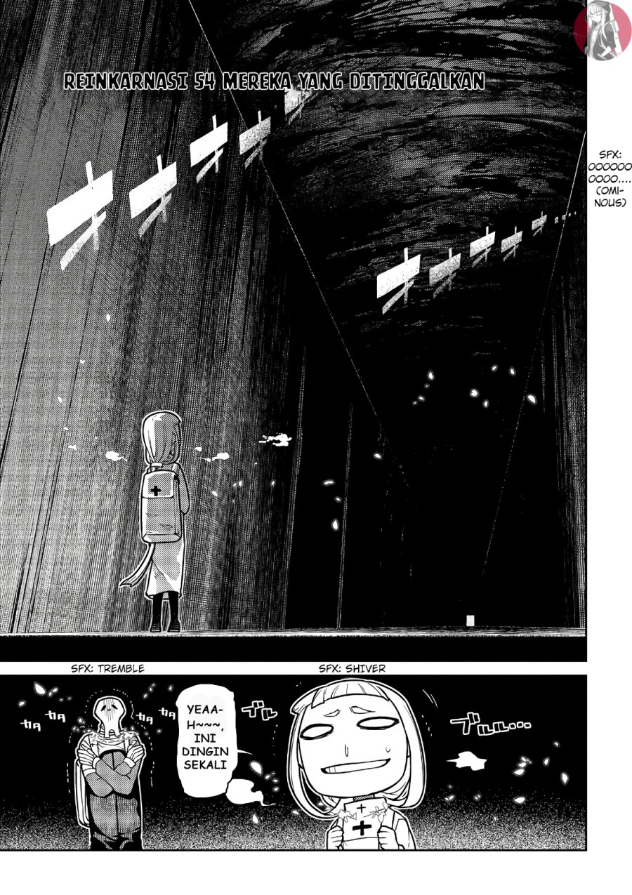 Komik Reincarnation no Kaben Chapter 54 gambar 1