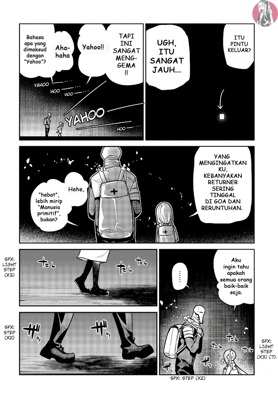 Manga Reincarnation no Kaben Chapter 54 gambar 2