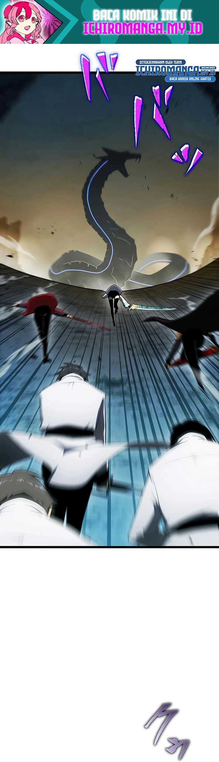 Manga Death Penalty Chapter 37 gambar 2