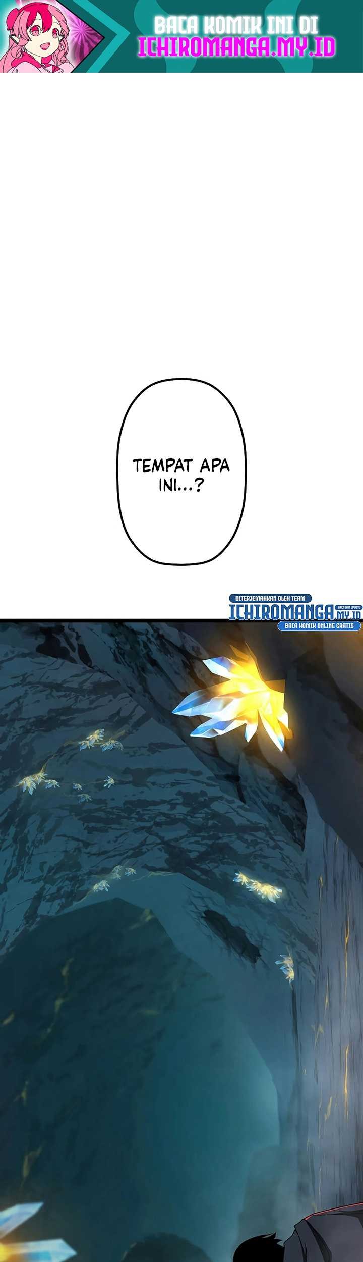 Manga Death Penalty Chapter 36 gambar 2