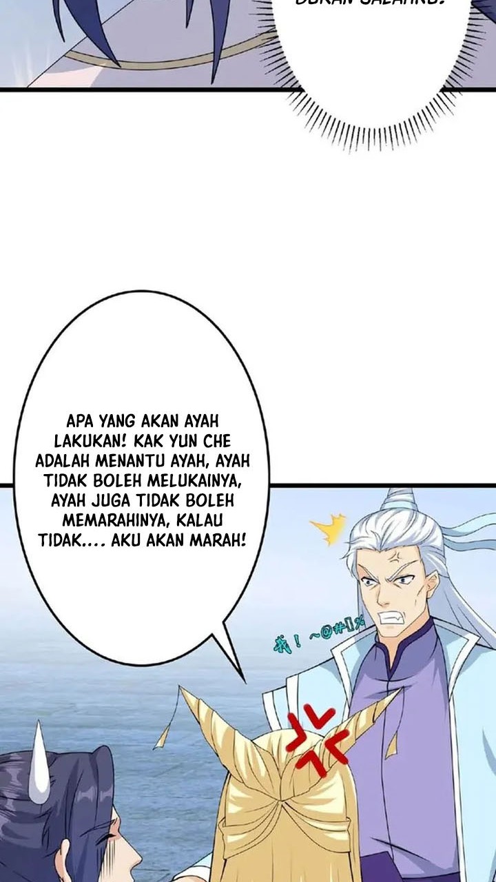 Against the Gods Chapter 658 - Halaman 35
