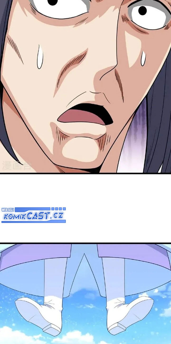 Against the Gods Chapter 658 - Halaman 9