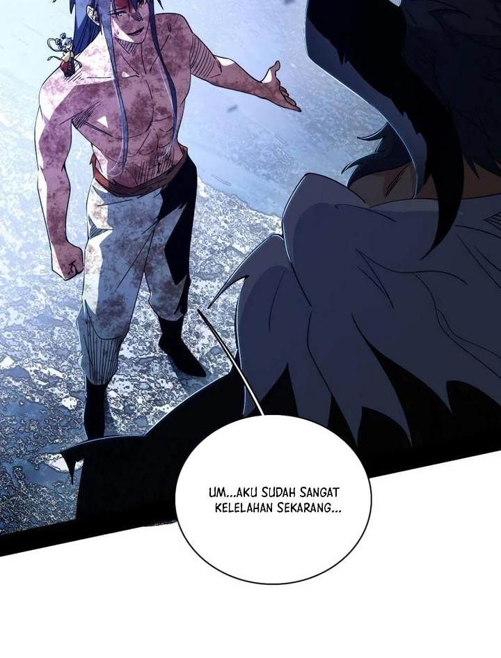 I’m An Evil God Chapter 520 halaman 3