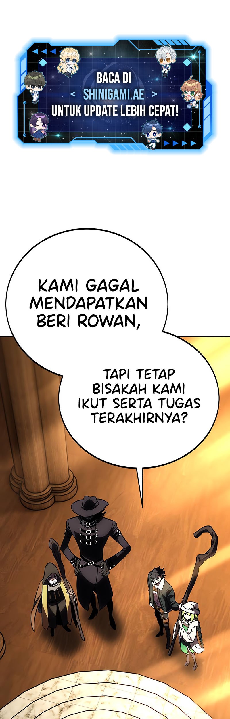 Manhwa I Killed An Academy Player Chapter 61 gambar 2