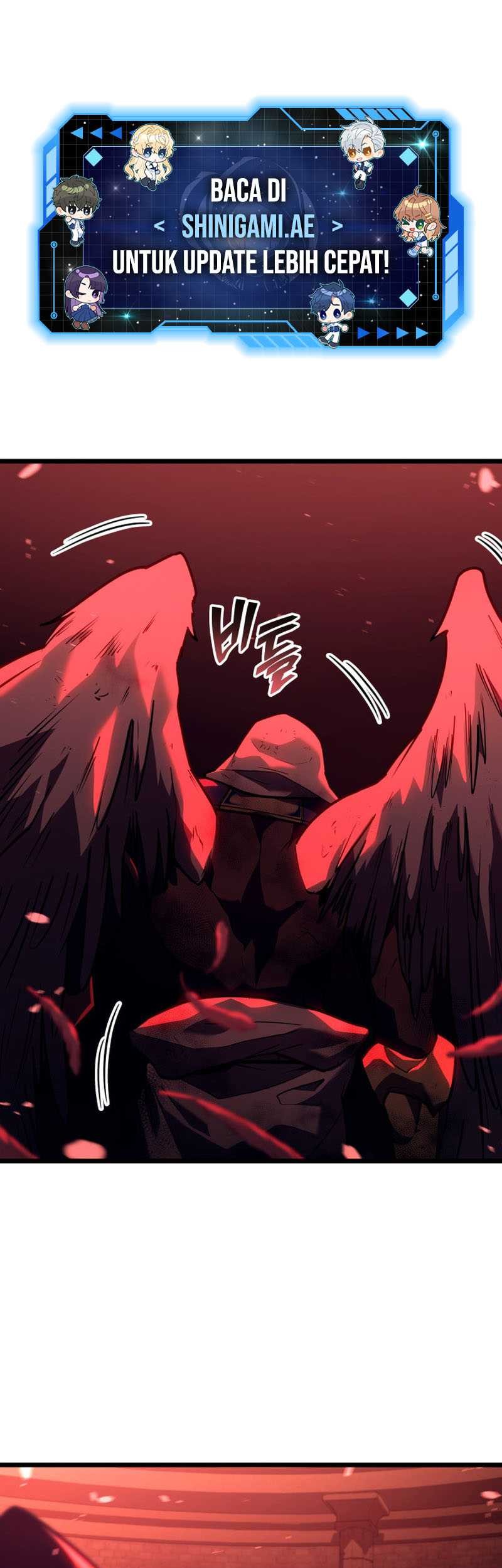 Manhwa Return of the SSS-Class Ranker Chapter 132 gambar 2