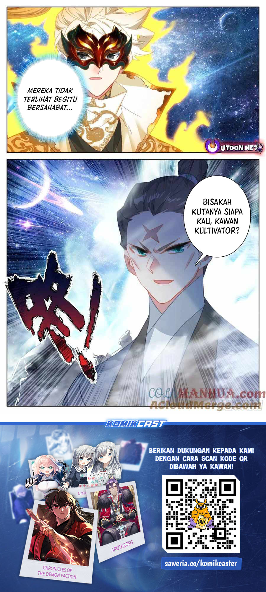 Cang Yuantu Chapter 289 - Halaman 18