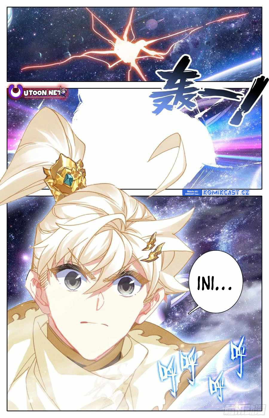 Cang Yuantu Chapter 289 - Halaman 3