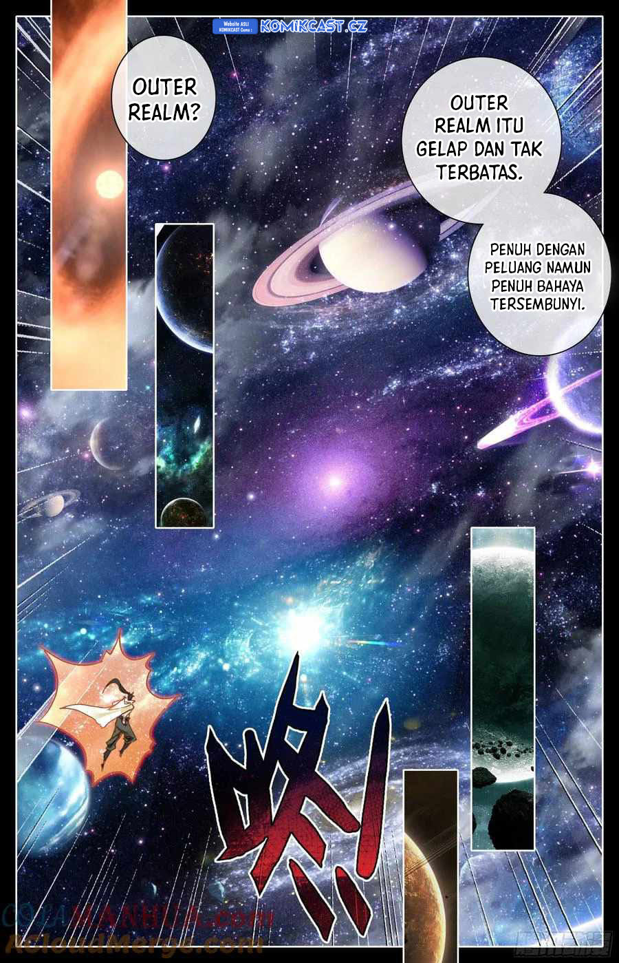 Cang Yuantu Chapter 289 - Halaman 4