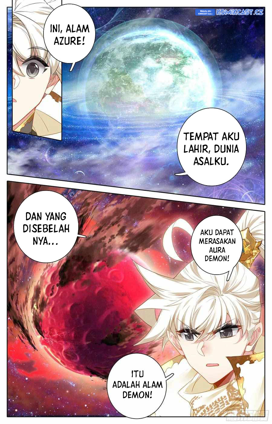 Cang Yuantu Chapter 289 - Halaman 5