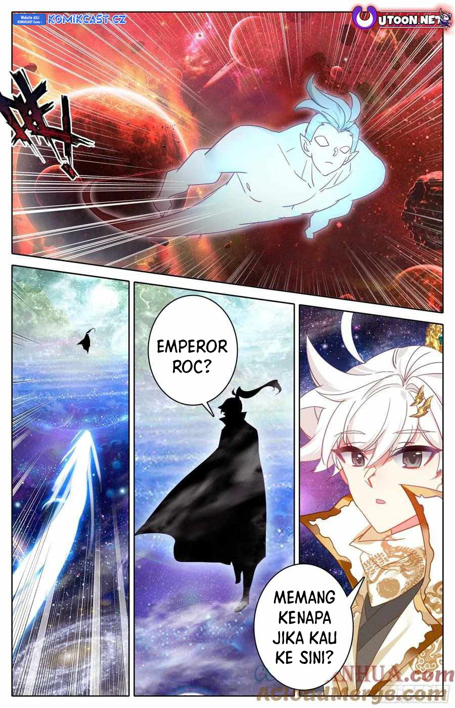 Cang Yuantu Chapter 289 - Halaman 6