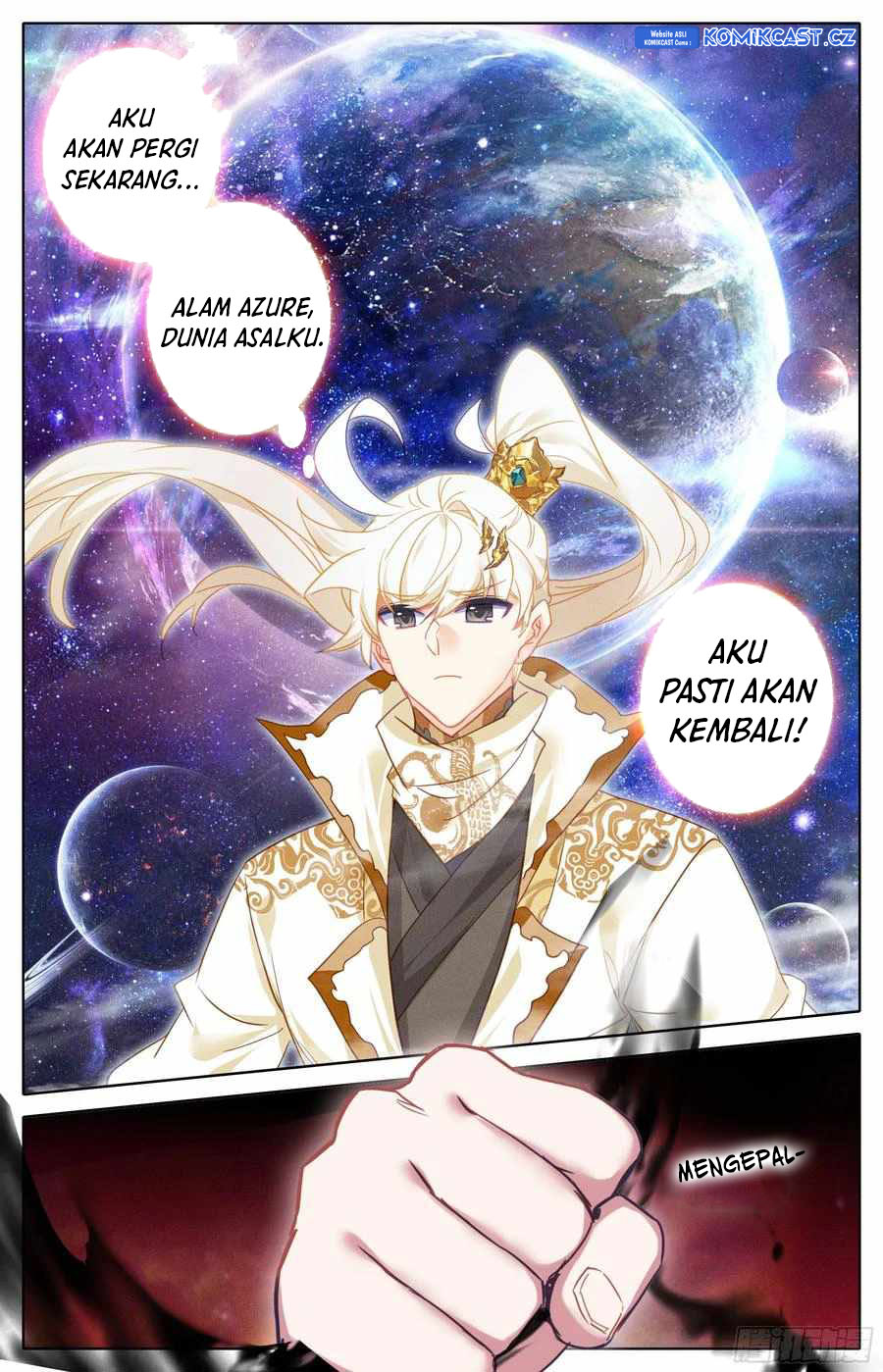 Cang Yuantu Chapter 289 - Halaman 7